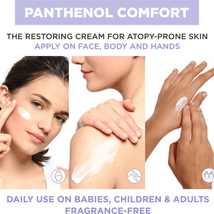 Mixa Panthenol Comfort  Cream