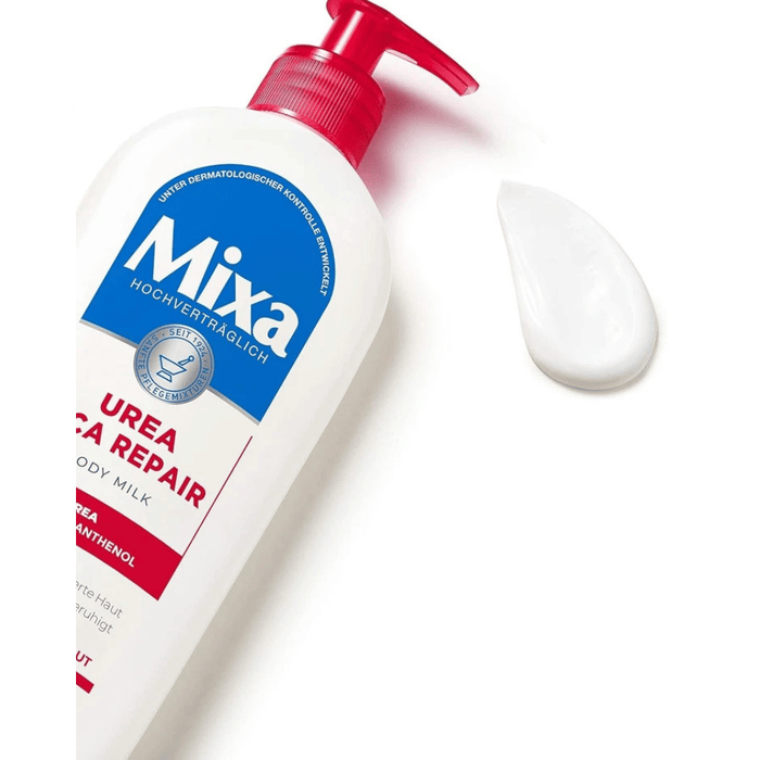 Mixa Urea Cica Repair Lotion Pump 250ml