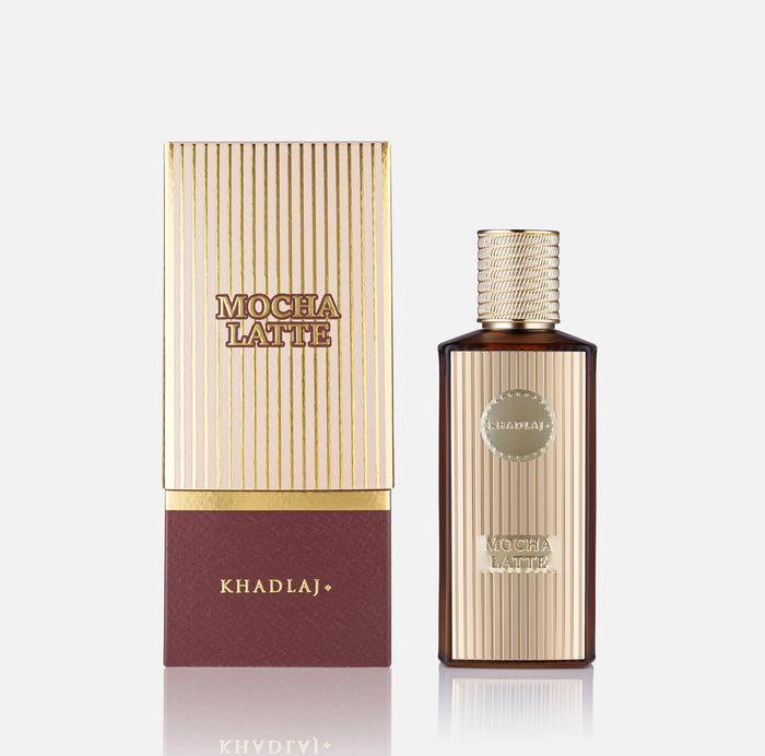 MOCHA LATTE 100 ML EXTRAIT DE PARFUM SPRAY - Khadlaj Perfumes
