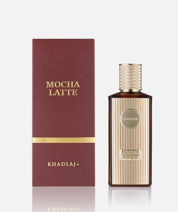 MOCHA LATTE 100 ML EXTRAIT DE PARFUM SPRAY - Khadlaj Perfumes