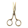 MODELROCK Gold Luxe - Beauty Scissors