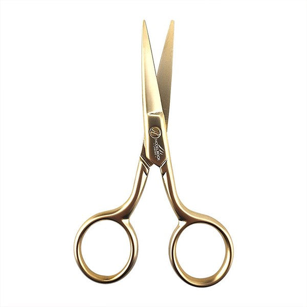 MODELROCK Gold Luxe - Beauty Scissors