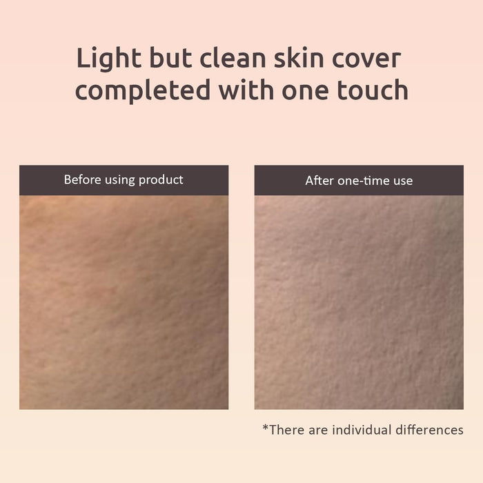 Moonshot Conscious Fit Glow Cushion Foundation 23N Cosmic Beige