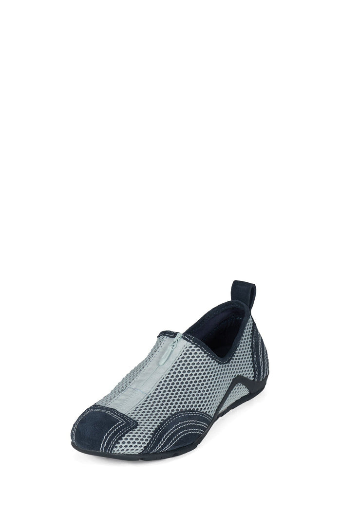 MORELY Jeffrey Campbell Sneaker Ice Blue Combo _hover