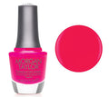 Morgan Taylor Lacquer Nail Polish - Lacquer Nail Polish  - Prettier In Pink - Pink Creme - 15ML