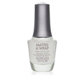 Morgan Taylor Mattes A Wrap - Matte Nail Top Coat