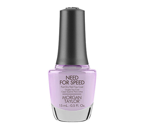 Morgan Taylor Need For Speed - Fast Dry Nail Top Coat