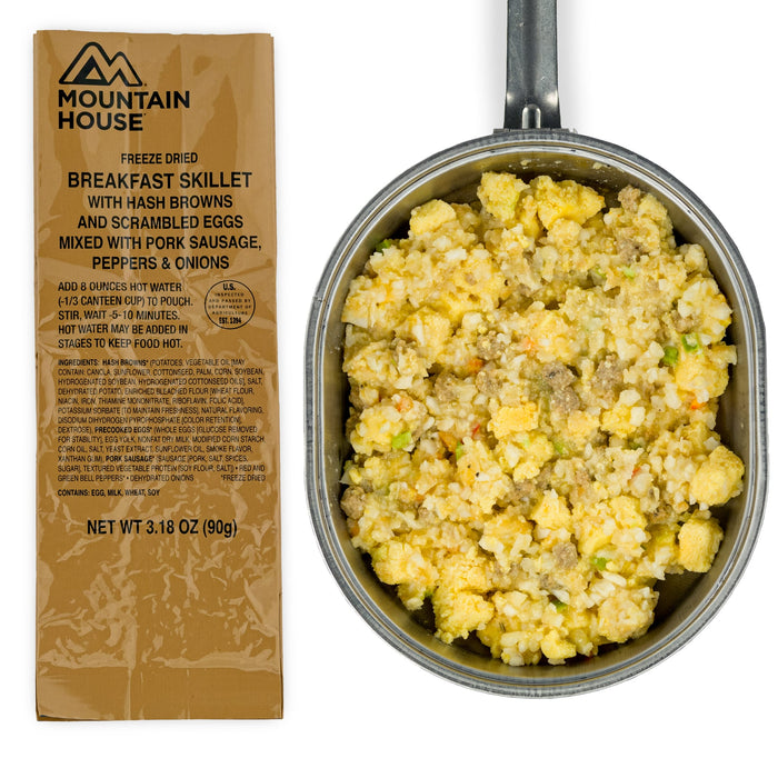Breakfast Skillet / Single