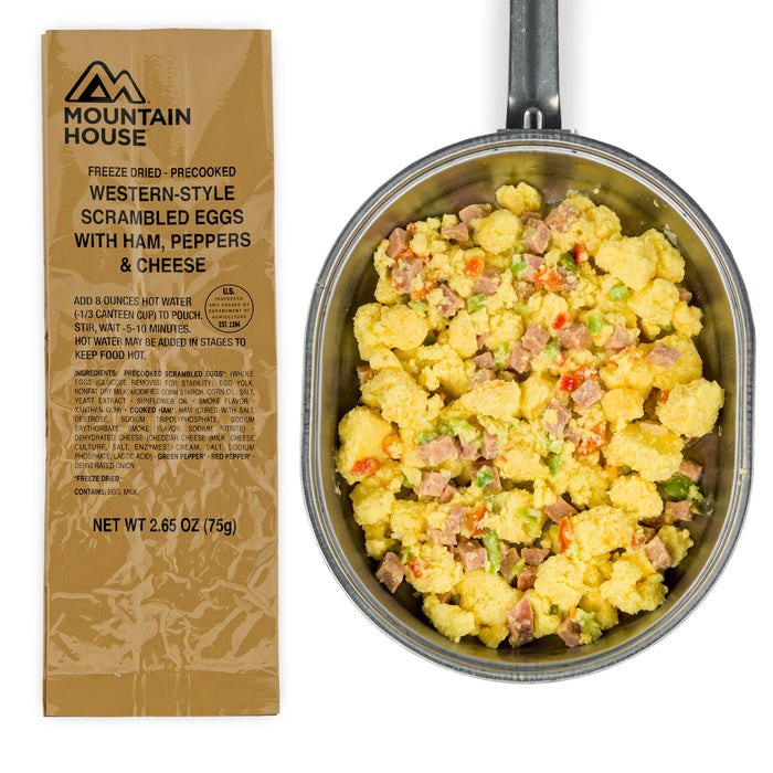 Western Omelette / Single