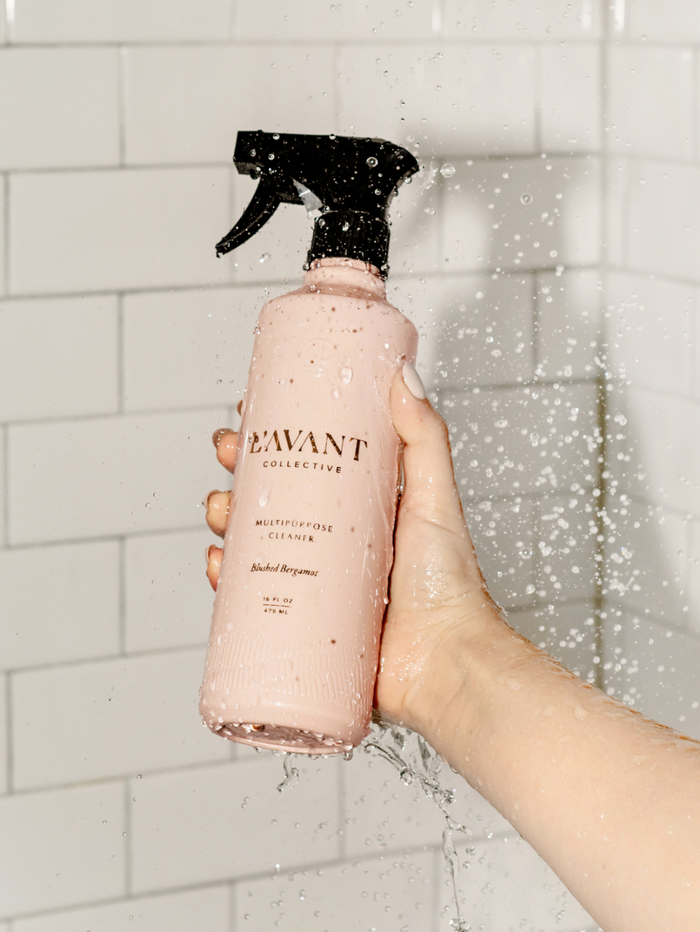 Multipurpose Surface Cleaner - Blushed Bergamot - Magnolia Lane co. Home + Garden + Gift
