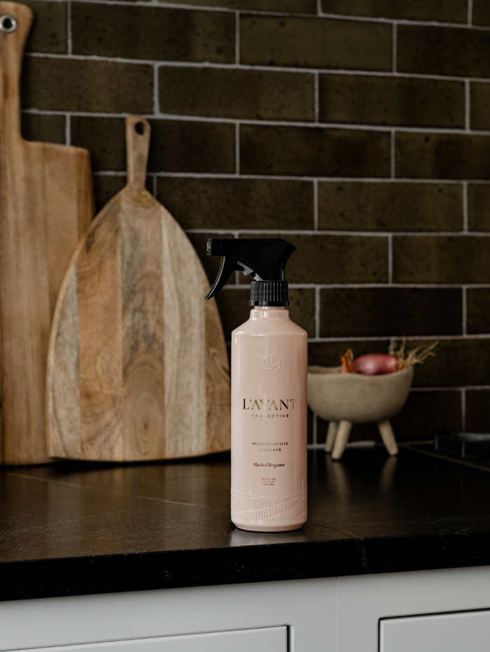 Multipurpose Surface Cleaner - Blushed Bergamot - Magnolia Lane co. Home + Garden + Gift