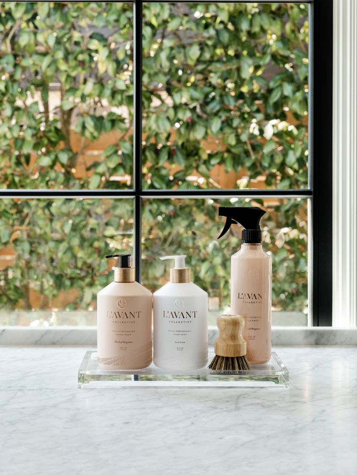 Multipurpose Surface Cleaner - Blushed Bergamot - Magnolia Lane co. Home + Garden + Gift