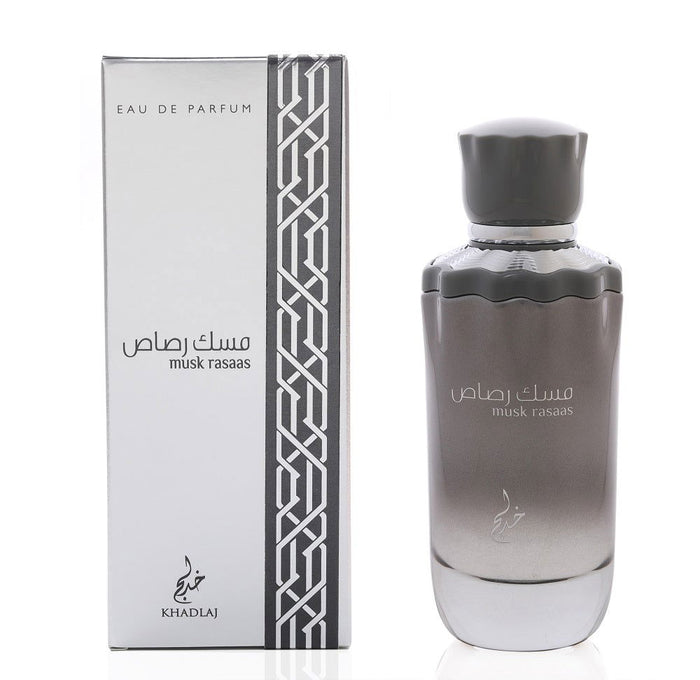 MUSK RASAAS EDP SPRAY 100 ML - Khadlaj Perfumes