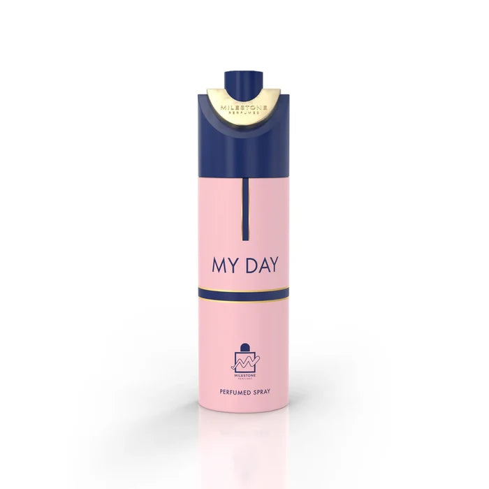 MY DAY 200ML Deodorant Spray Women (Inspired By Armani My Way)