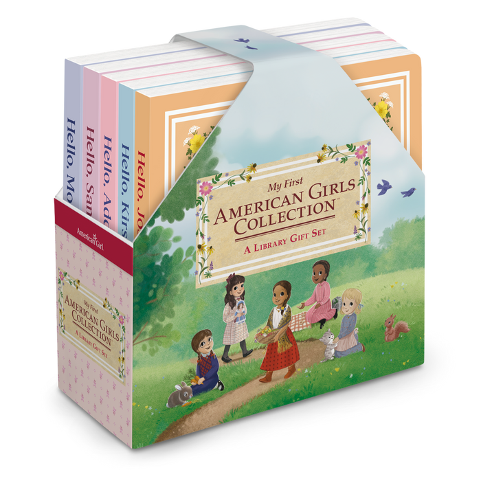 My First American Girl Boxed Set