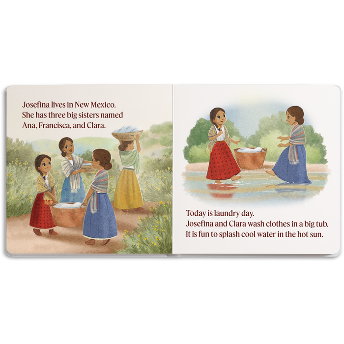 My First American Girl Boxed Set