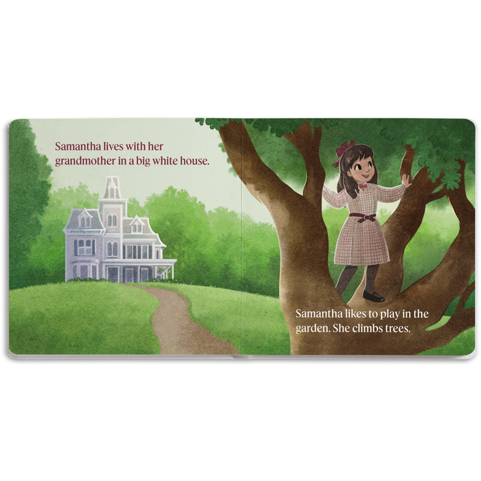 My First American Girl Boxed Set