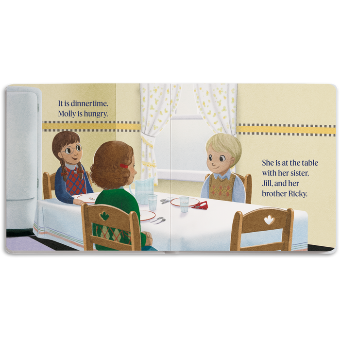 My First American Girl Boxed Set