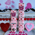 My Paw-Fect Valentine Print Silicone Band For Samsung Watch