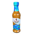 Nando's Peri Peri MILD Sauce 250g bottle with African Bird's Eye Chilli, garlic, lemon, and spice blend.