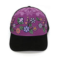 NATIVE NORTHWEST Adjustable Ball Cap - Ojibwe Florals
