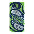 NATIVE NORTHWEST Multifunction Headwear - Wolf & Frog