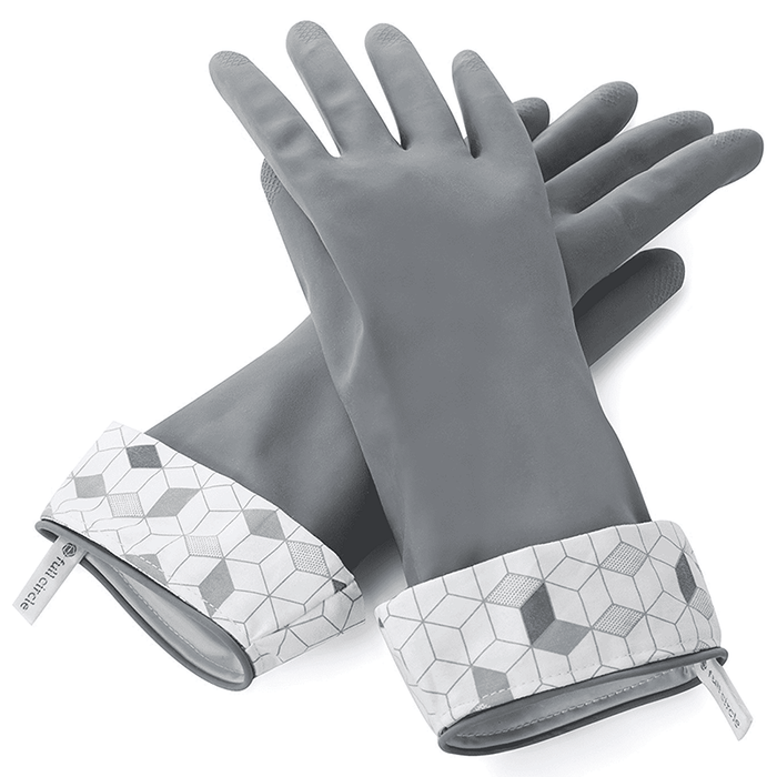 Natural Latex Cleaning Gloves
