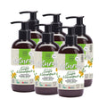 Naturals Ginger & Lemongrass Hand Soap - Case of 6 300ml