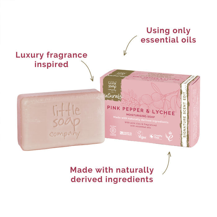 Naturals Signature Scent Edit Duo