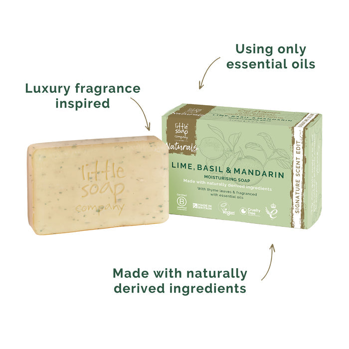 Naturals Signature Scent Edit Duo
