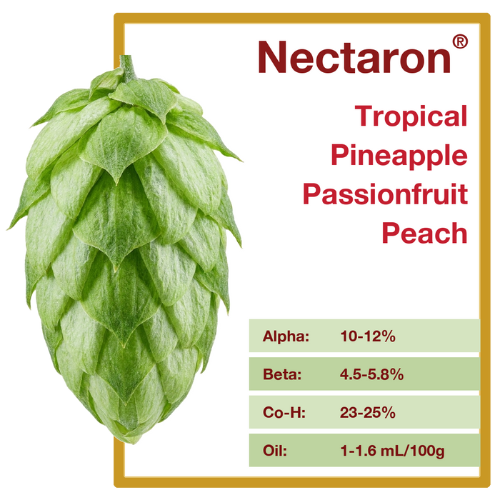 Nectaron hop profile