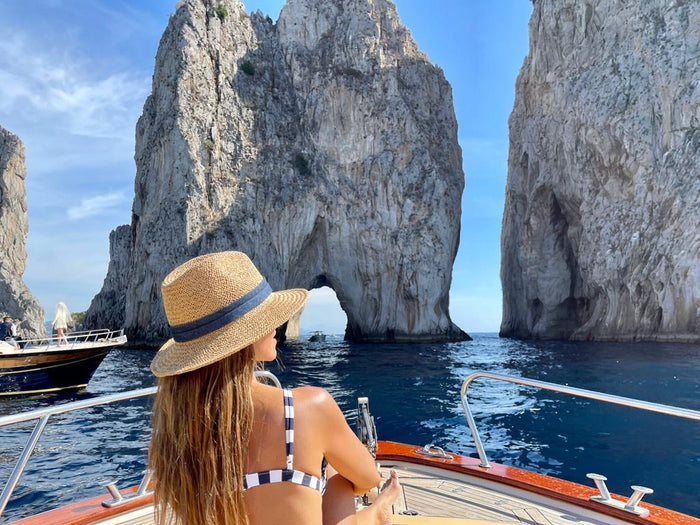 Take Me To Capri Perfumes