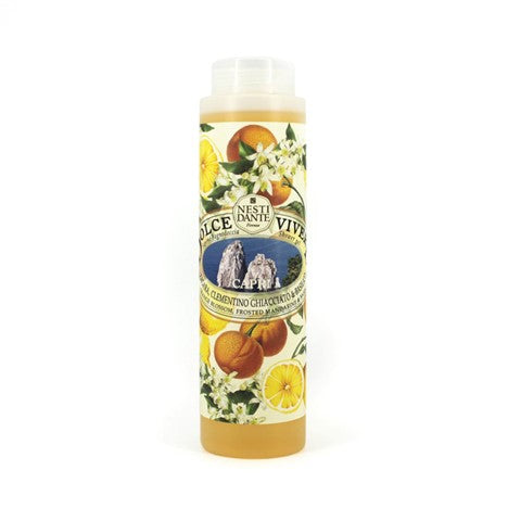 Nesti Dante Capri Shower Gel 500 ml