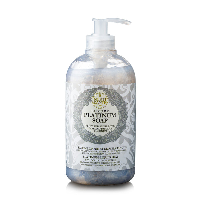 Nesti Dante Luxury Platinum Liquid Soap 500 ml