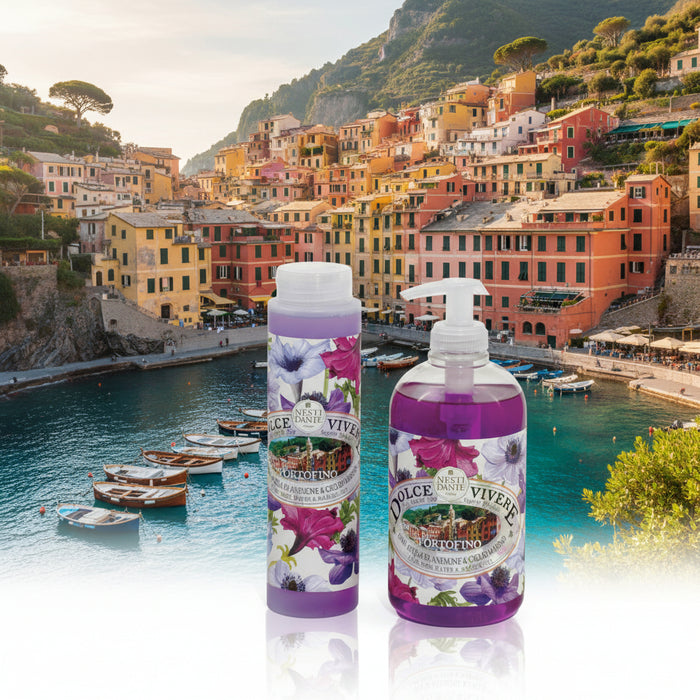 Nesti Dante Portofino Liquid Soap and Shower Gel 500 ml