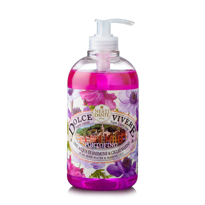 Nesti Dante Portofino Liquid Soap and Shower Gel 500 ml