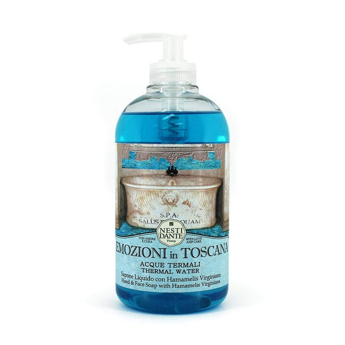 Nesti Dante Thermal Water Liquid Soap 500 ml