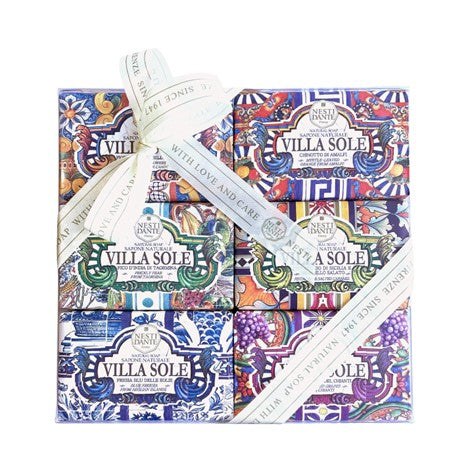 Nesti Dante Villa Sole Soap Gift Set