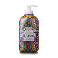 Nesti Dante Villa Sole Noble Red Grapes from Chianti Liquid Soap 500 ml