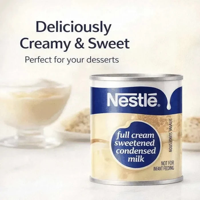 Nestle Full Cream Condensed Milk 385g Facebook Ad