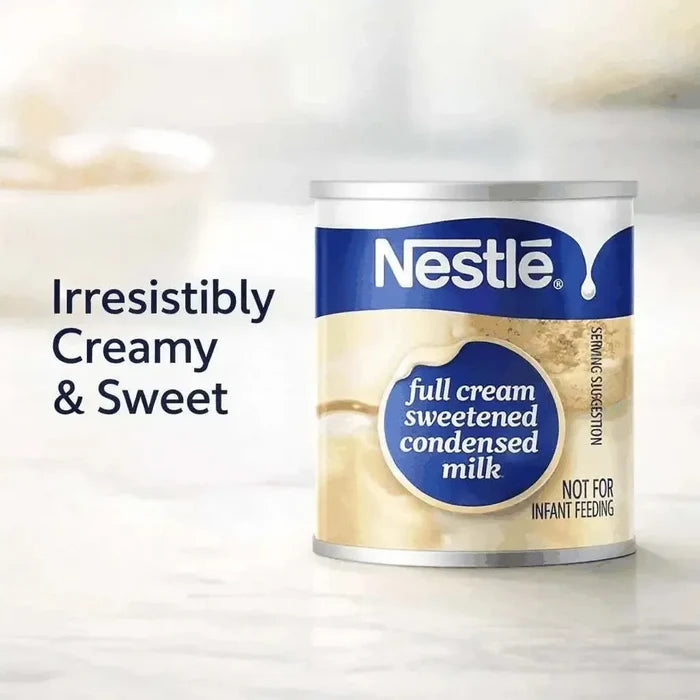 Nestle Full Cream Condensed Milk 385g Facebook Ad