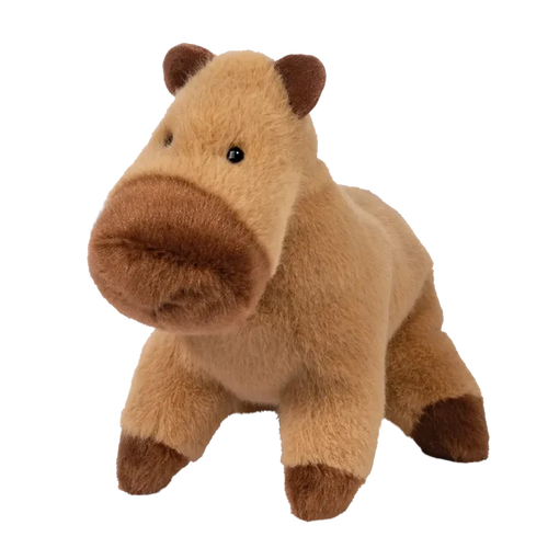 *NEW* Douglas Toys Craig Capybara Muzzle Plush
