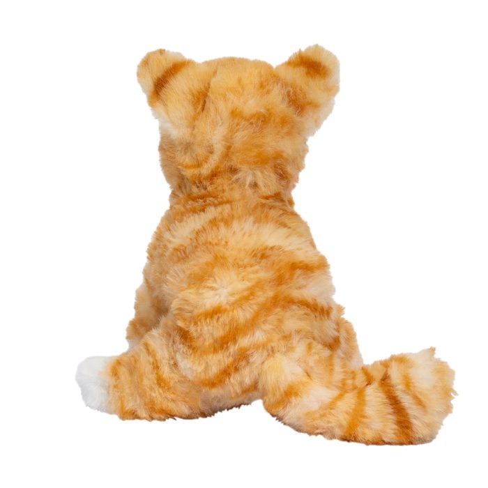 *NEW* Douglas Toys Gingie Mini Soft Striped Cat Plush