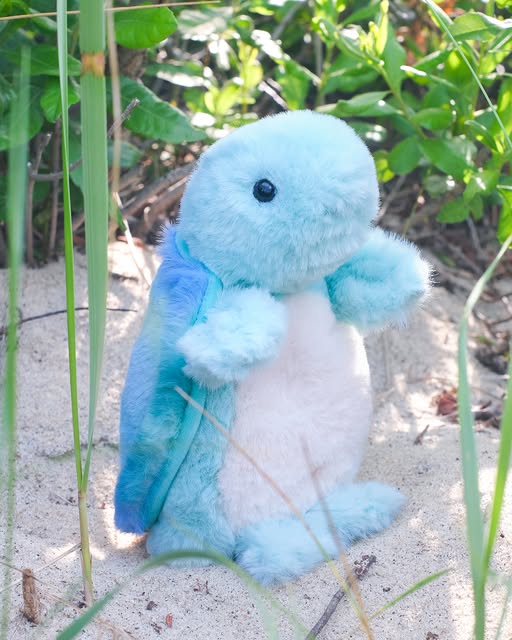 *NEW* Douglas Toys Tommie Mini Soft Turtle Plush