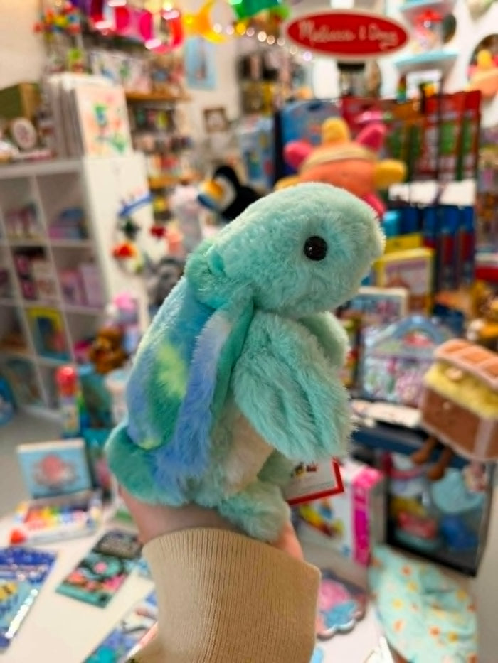 *NEW* Douglas Toys Tommie Mini Soft Turtle Plush