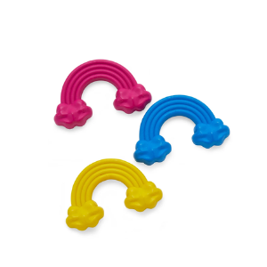 *NEW* Kid Made Modern Shaped Crayons - Three Rainbows