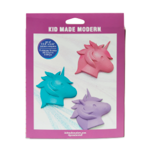 *NEW* Kid Made Modern Shaped Crayons - Three Unicorns