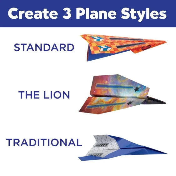 *NEW* Paper Airplane Squadron Mini Craft Kit