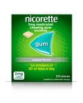 Nicorette 2mg Gum Original from YourLocalPharmacy.ie