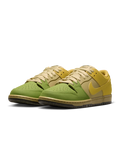 Nike SB Dunk Low Pro Saffron Quartz and Pear